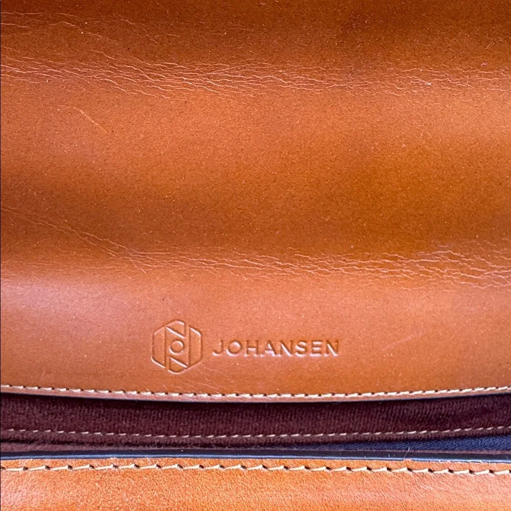 Johansen leather bag - Picture 5 of 10